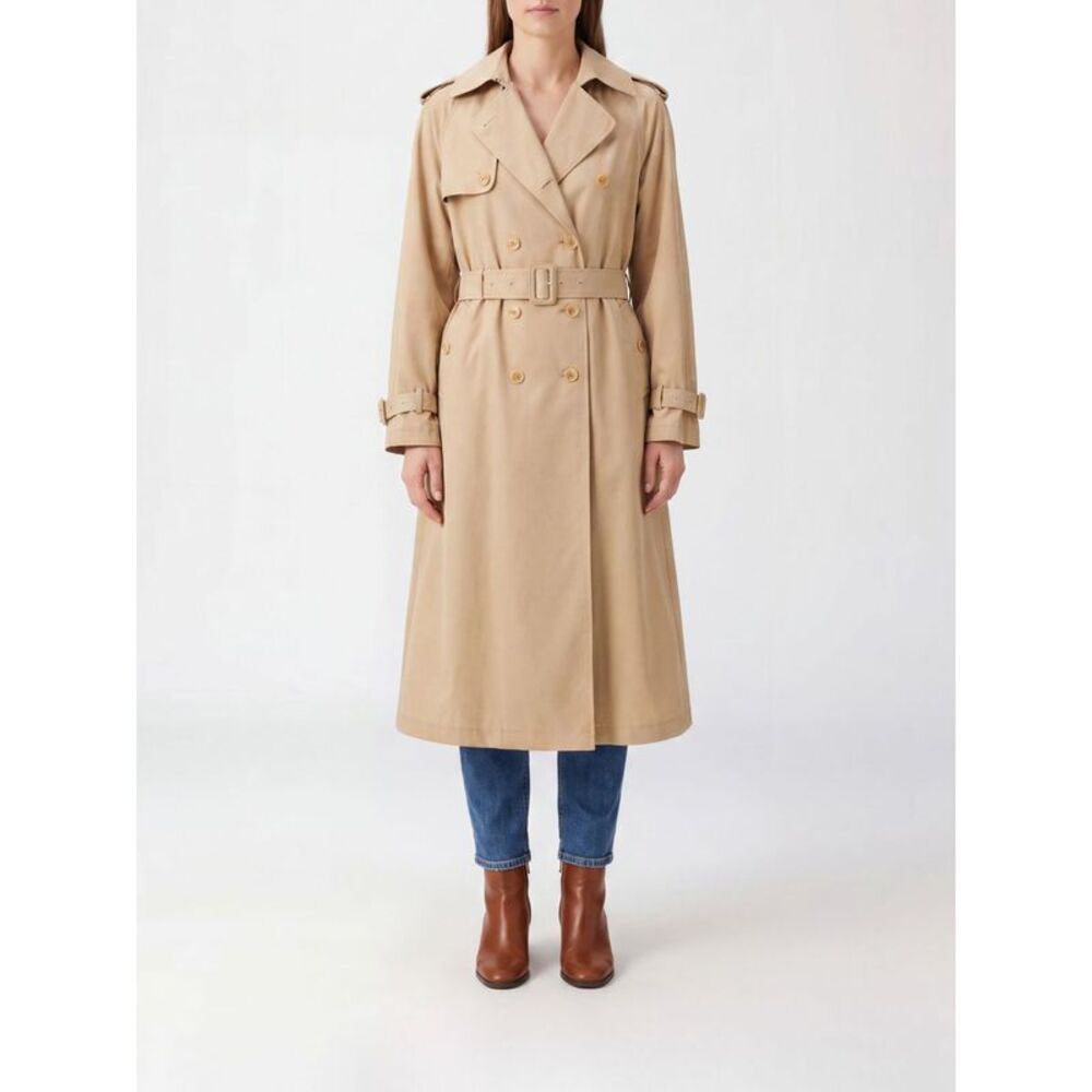 Ermanno Scervino Jacket Woman Beige
